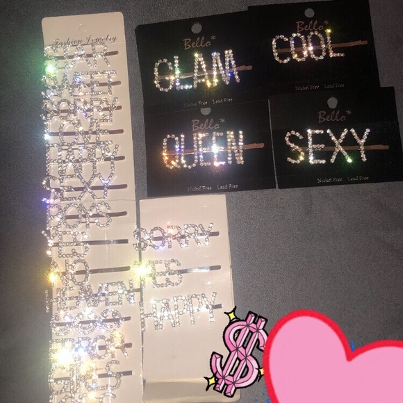 Hair pins - Picture 1 of 1